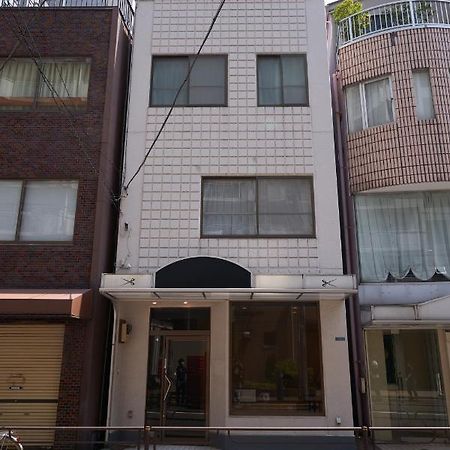 Househotel Ueno Iriya Tokyo Dış mekan fotoğraf