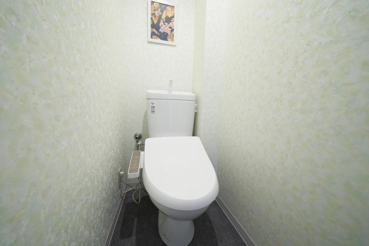Househotel Ueno Iriya Tokyo Dış mekan fotoğraf