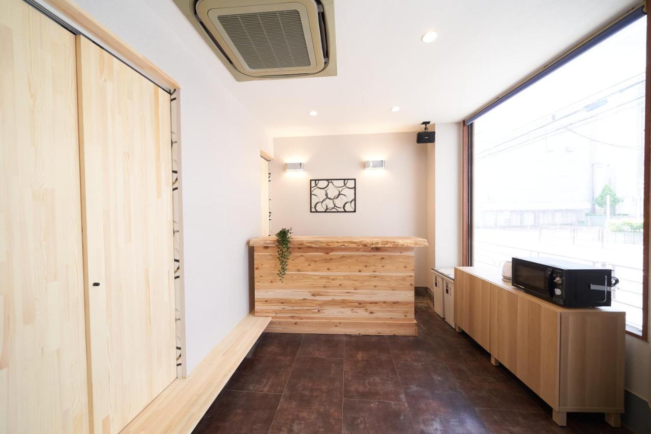 Househotel Ueno Iriya Tokyo Dış mekan fotoğraf